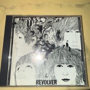 The Beatles Revolver CD
